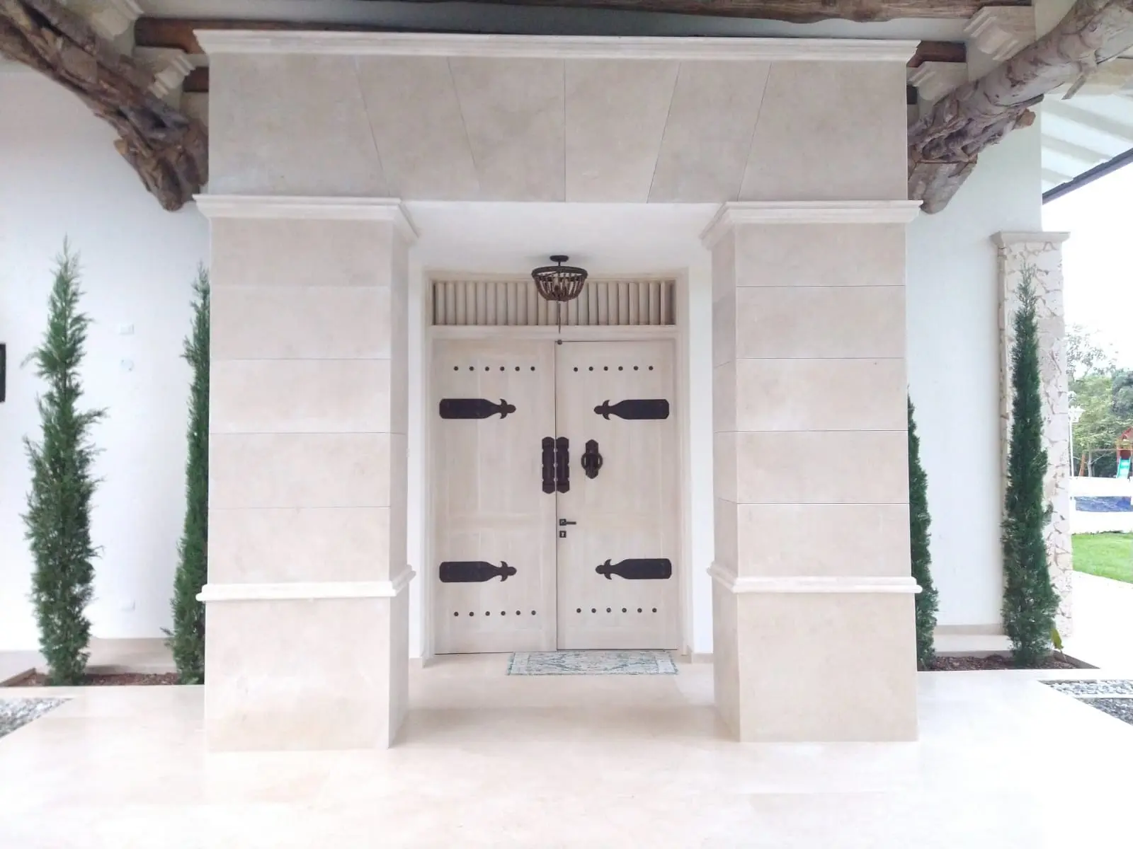 Proyecto Inmobiliario Porches y Terrazas